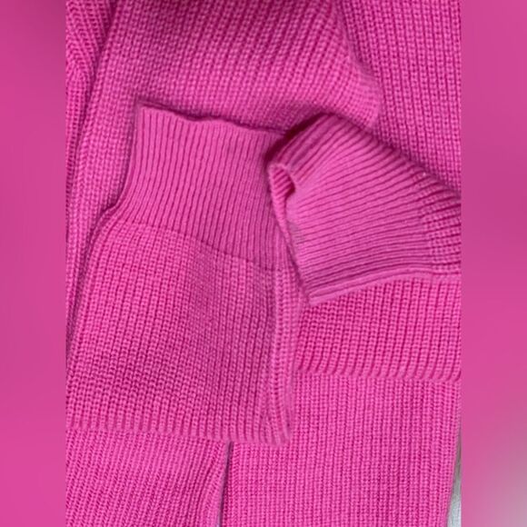 SAYLOR Margaux Button Down Pink Cardigan Size Small - Picture 8 of 8